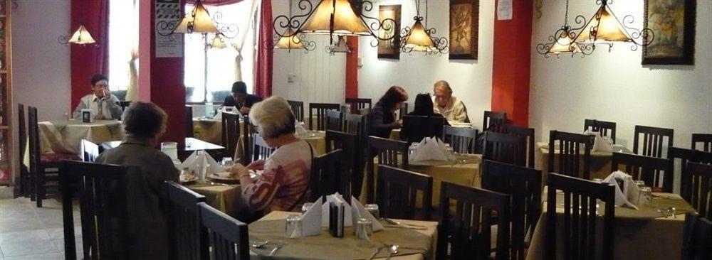 库斯科 波萨达旅馆酒店 外观 照片