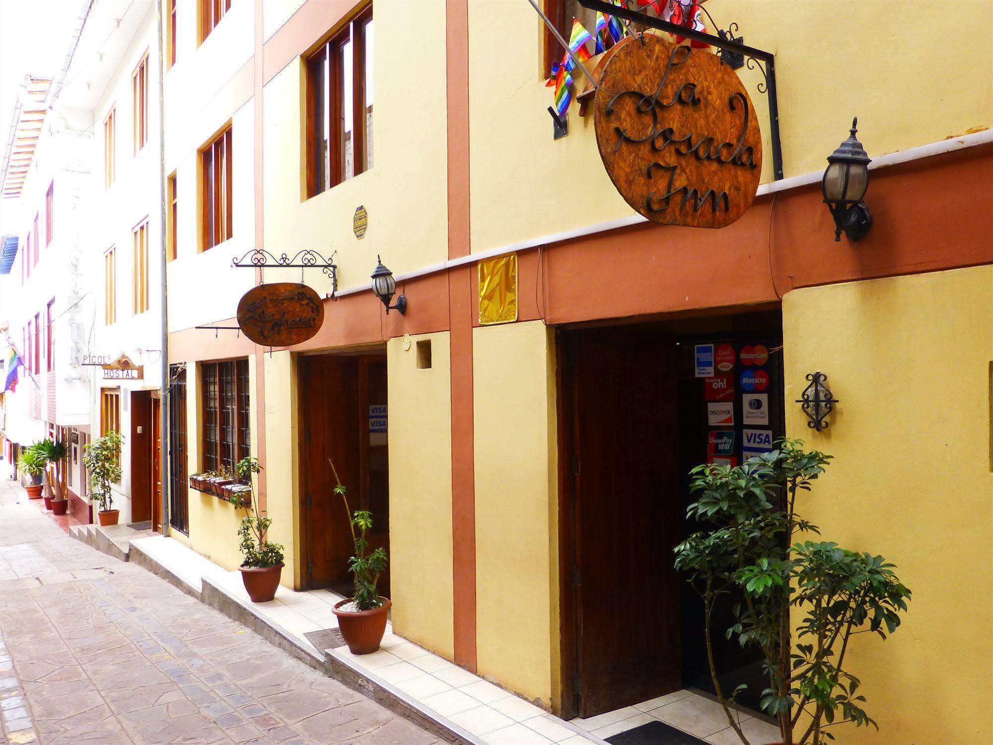库斯科 波萨达旅馆酒店 外观 照片